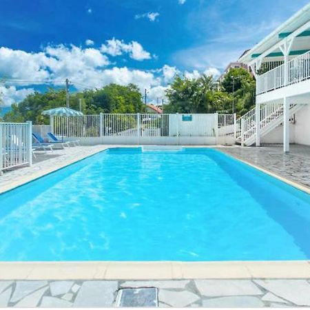 Apartamento Oceanview Martinique Les Trois-Ilets Exterior foto