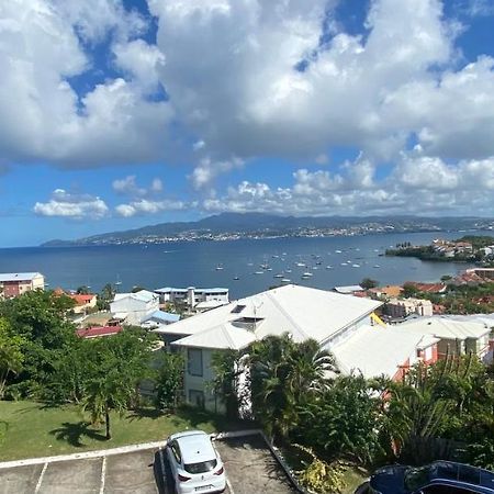 Apartamento Oceanview Martinique Les Trois-Ilets Exterior foto
