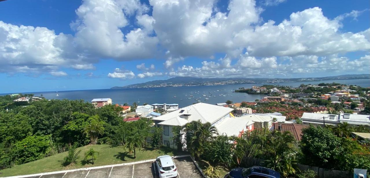 Apartamento Oceanview Martinique Les Trois-Ilets Exterior foto